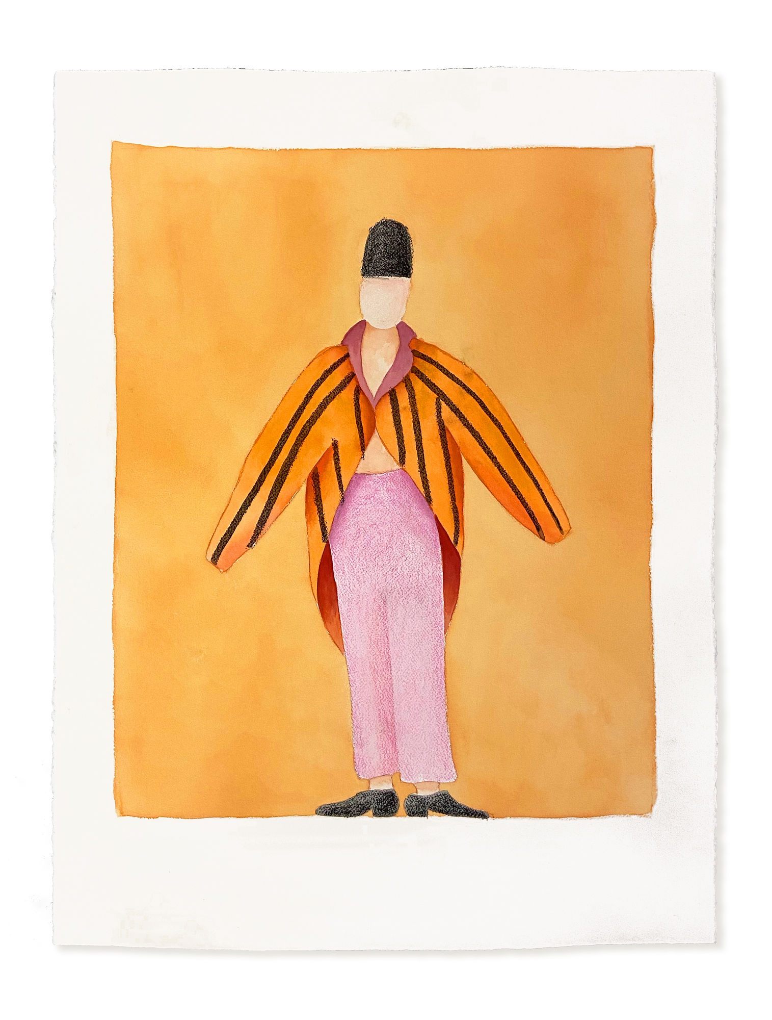 Davide Pizzigoni, COSTUME n°4, 2023