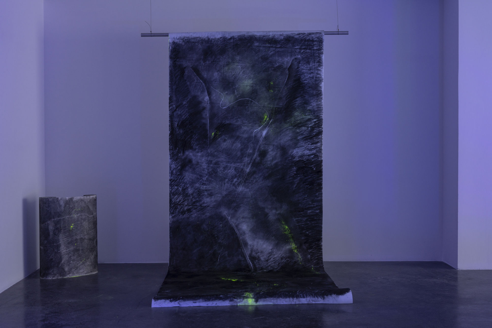 As the Land Falls Apart