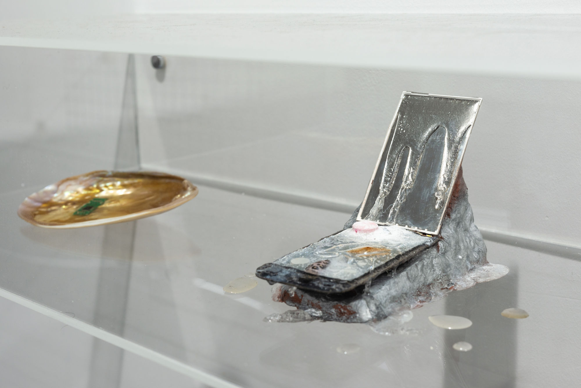 Artificial Bloom Fluid Archives