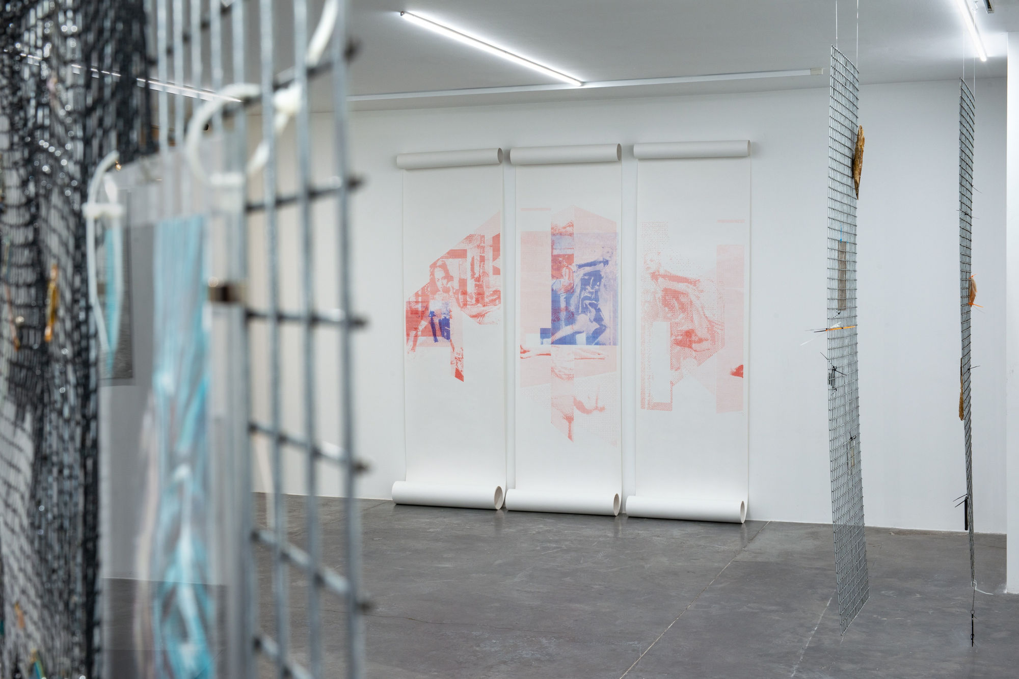 Artificial Bloom Fluid Archives