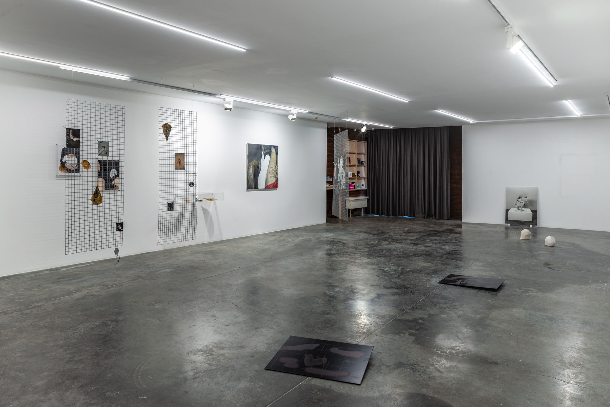 Artificial Bloom Fluid Archives