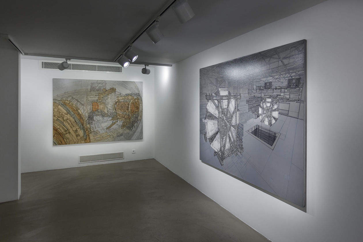 Entangled Cern Plans