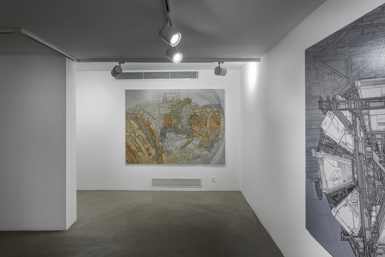 Entangled Cern Plans