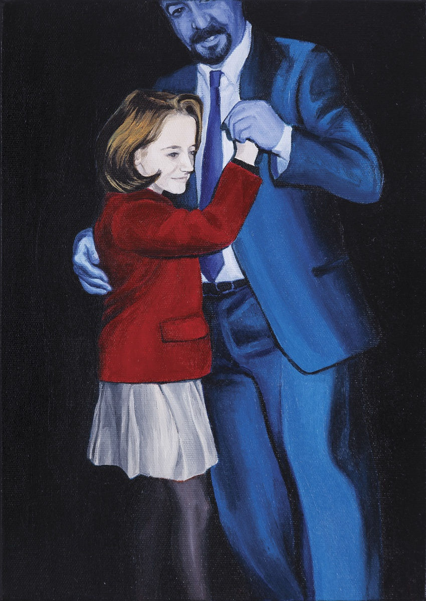 I Watched It As It Disapeared On The Horizon