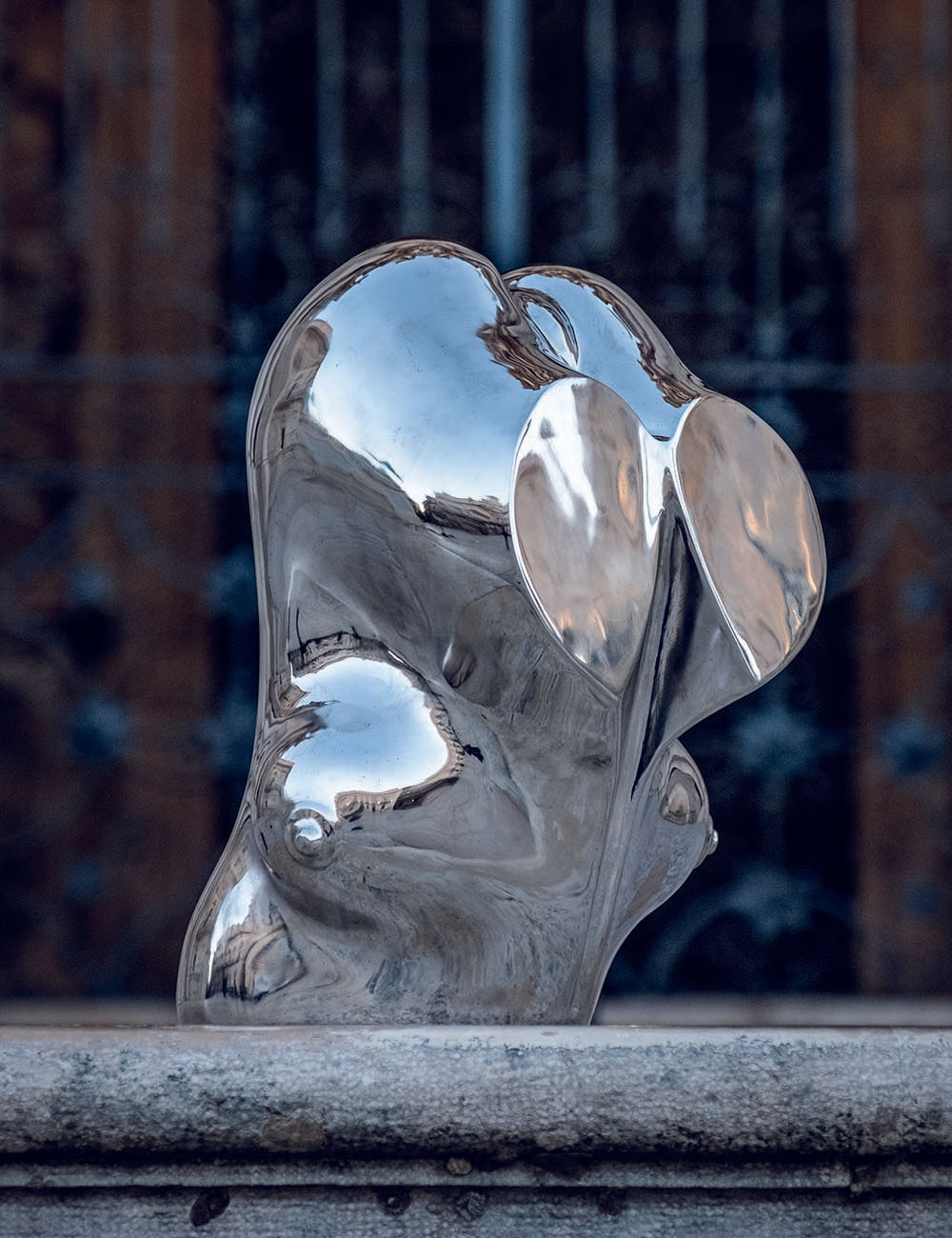 Arturo Di Modica, Love in Space