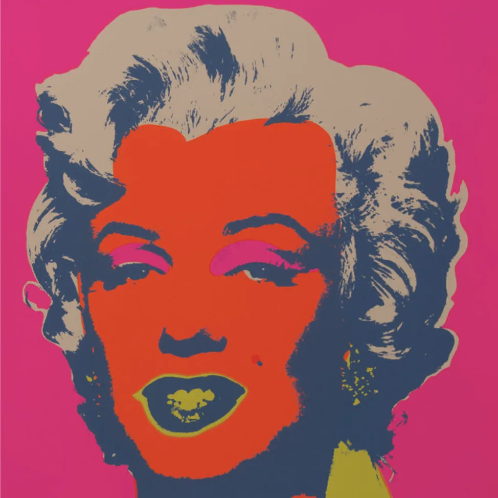 Marilyn Monroe (Monroe) (F. & S. II.22), 1967 Screenprint on paper, 91.4 x 91.4 cm Edition of 250, signed in pencil and numbered on verso Price: Contact for Pricing