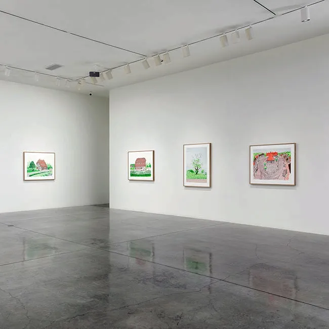 Photo Courtesy of L.A. Louver