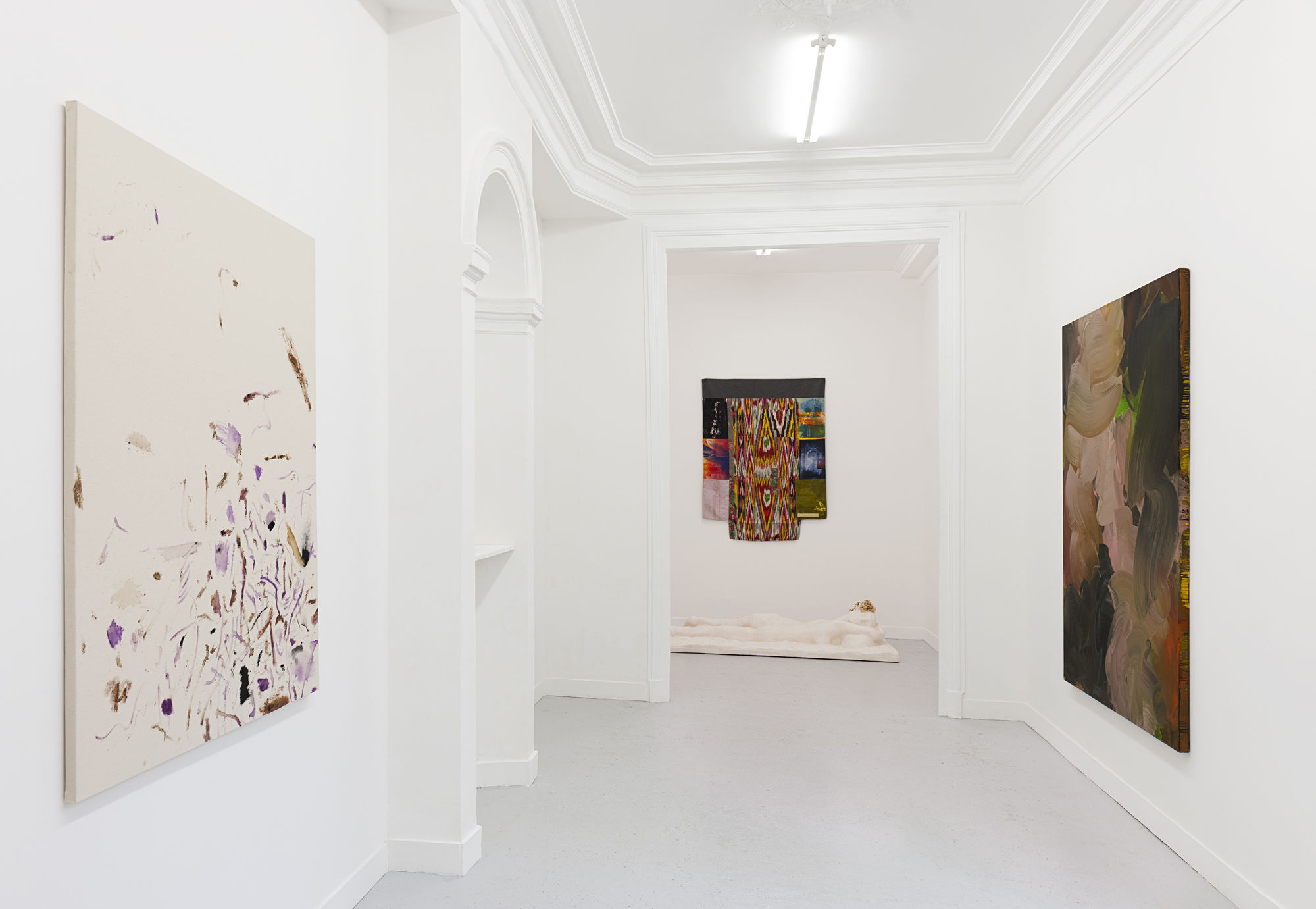 LES COULEURS NAISSENT ET MEURENT