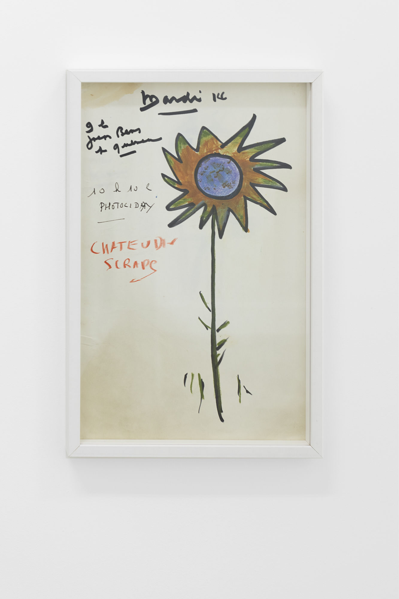 JACQUES PRÉVERT, Ephémérides, 1950-1960