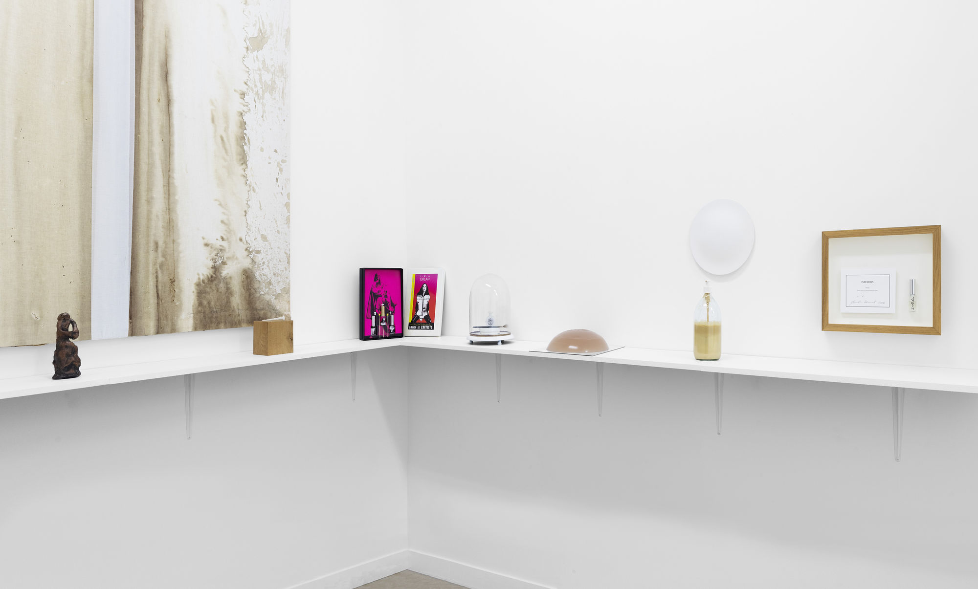 ODORE L'ART, L'ODEUR ET LE SACRÉ