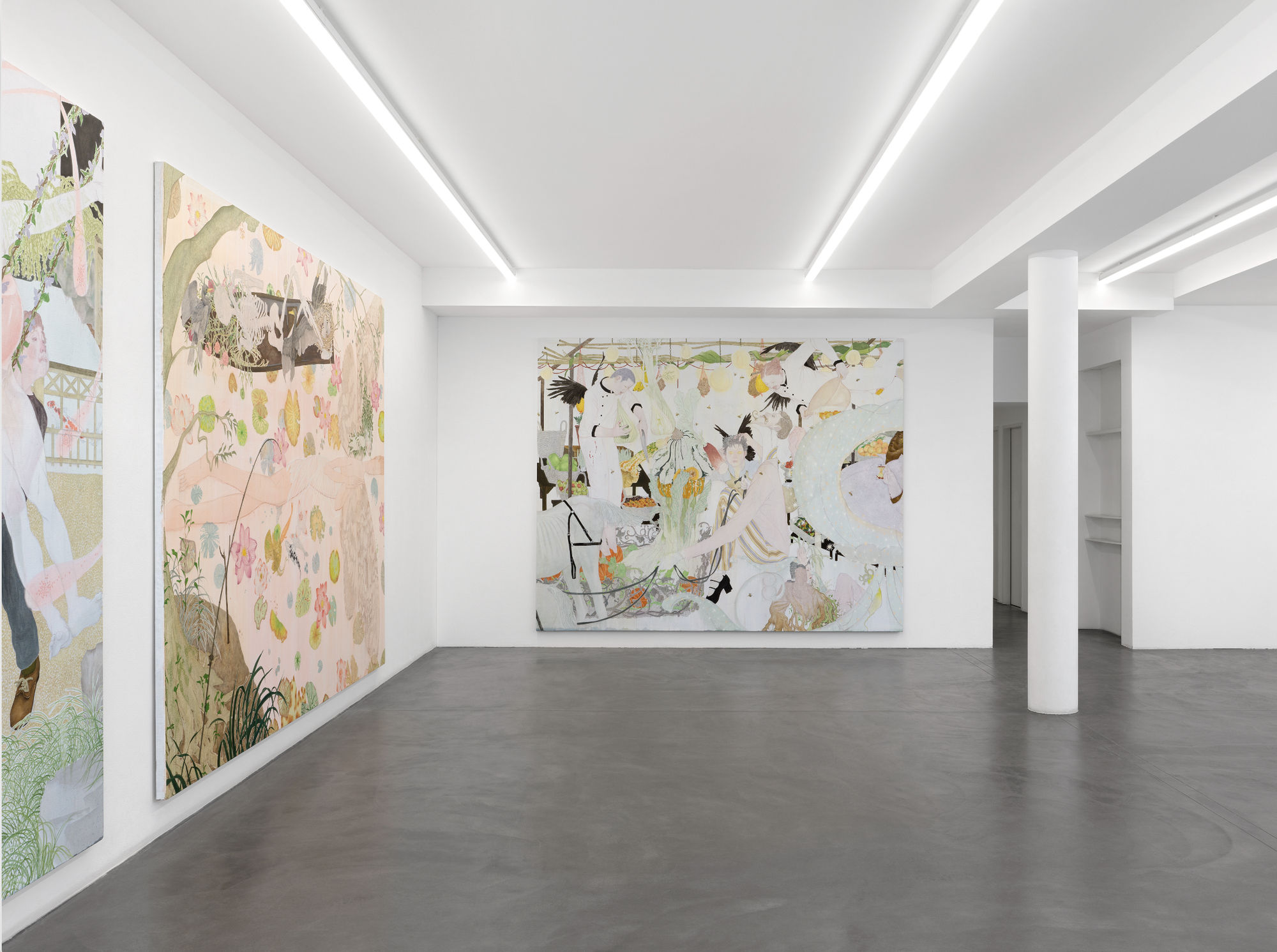 Spectres in Rehearsal