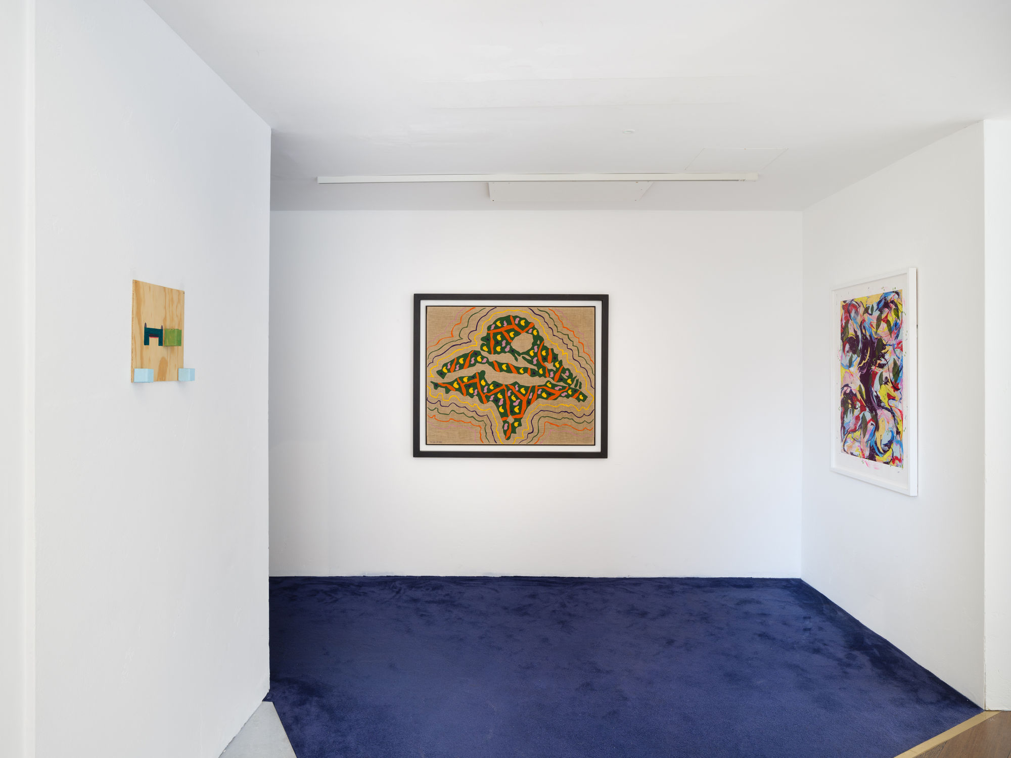 Images: Ghost Painterly Abstraction