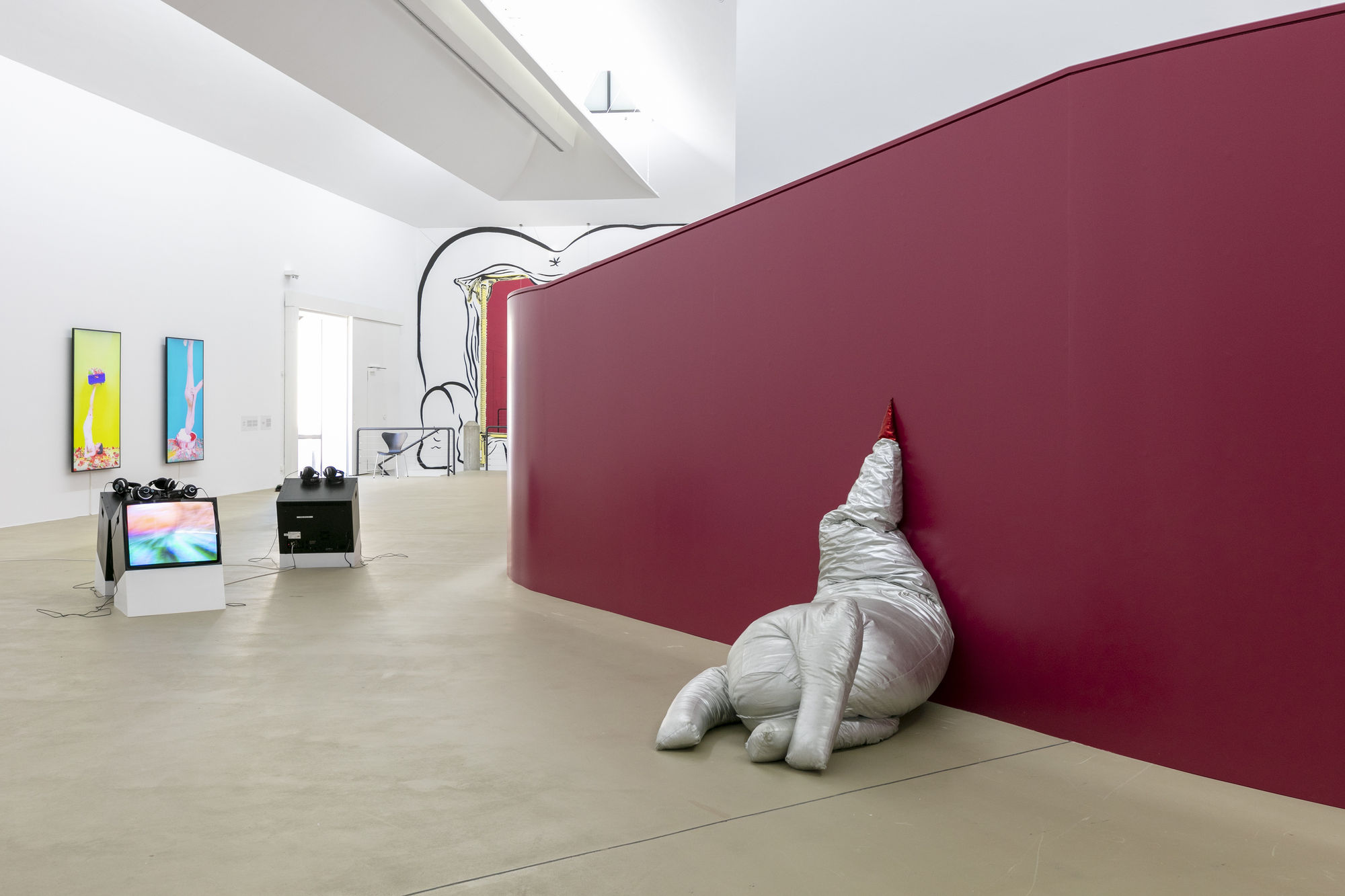 Fatebe Specere Mural | Kunstmuseum Basel