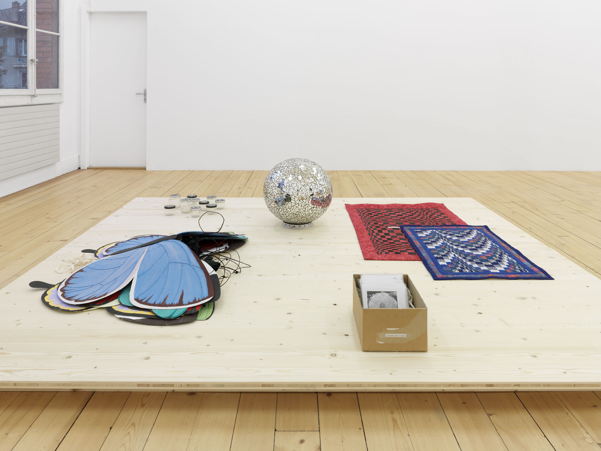 As Mountain Winds | FriArt Kunsthalle Fribourg