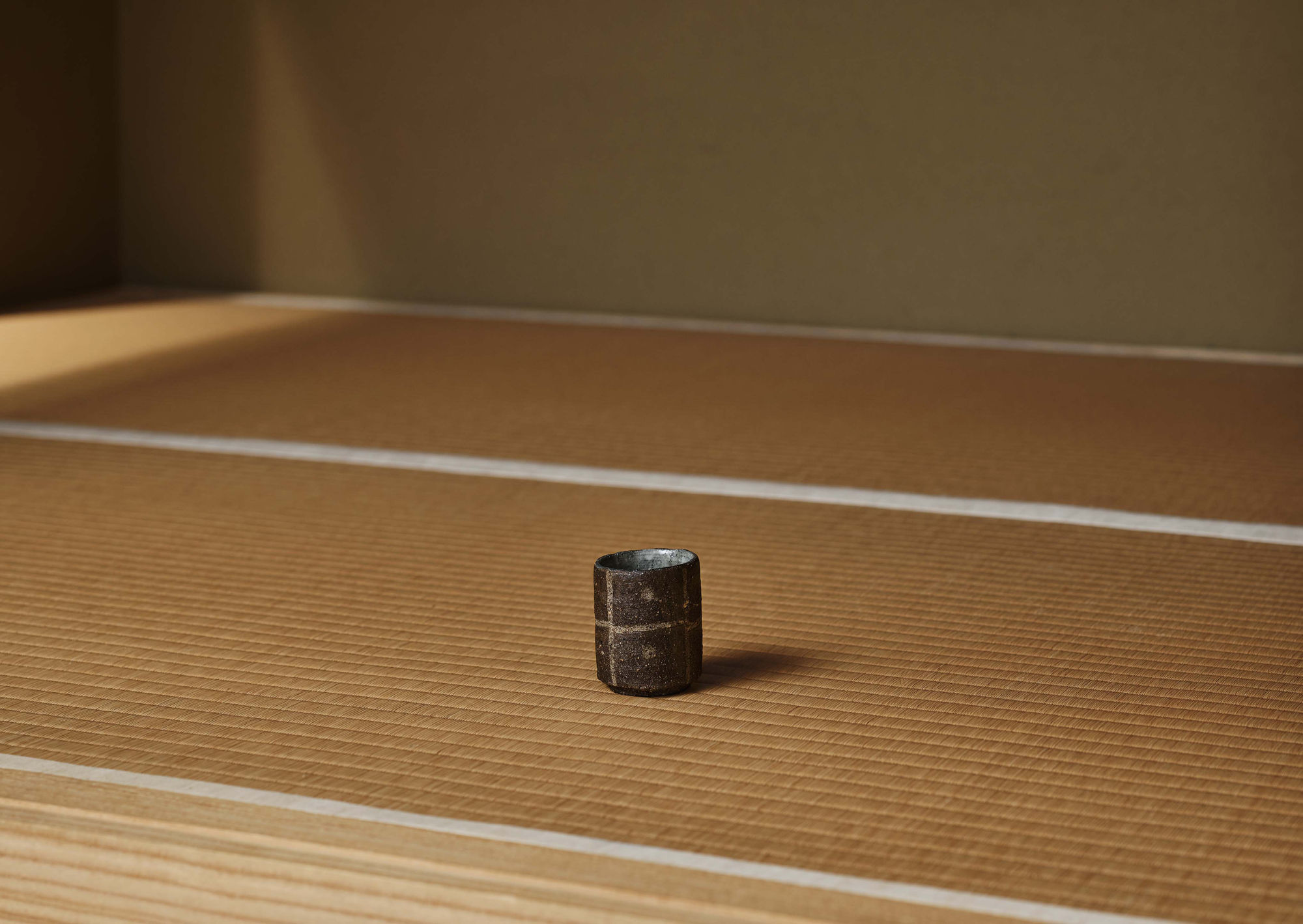 327　加守田章二　湯呑