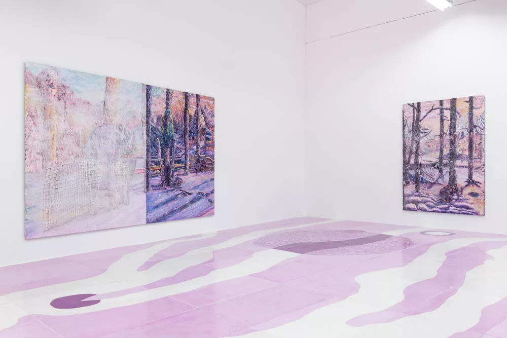 Nothing Sticks to Nothing