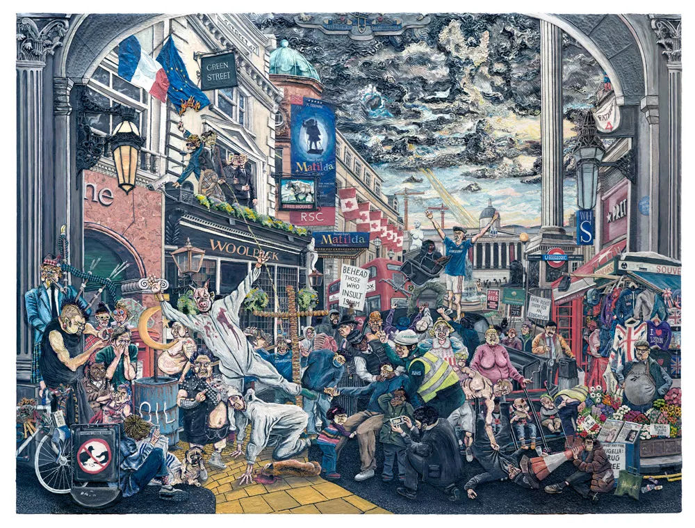 The Rise and Fall of Young Sen