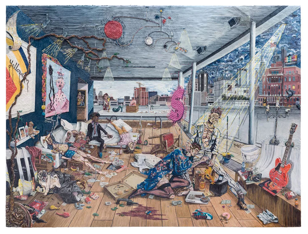 The Rise and Fall of Young Sen