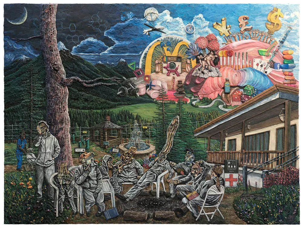 The Rise and Fall of Young Sen