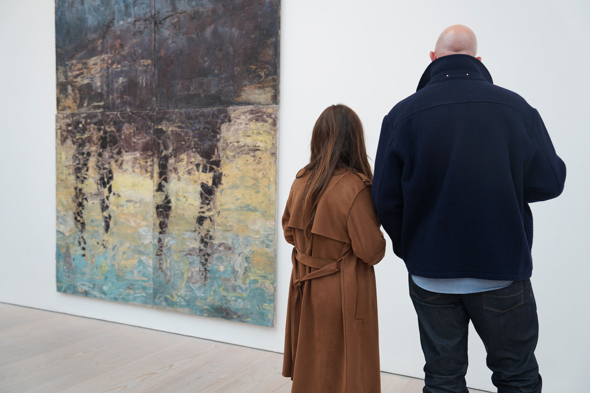 The Long Now - Saatchi Gallery at 40