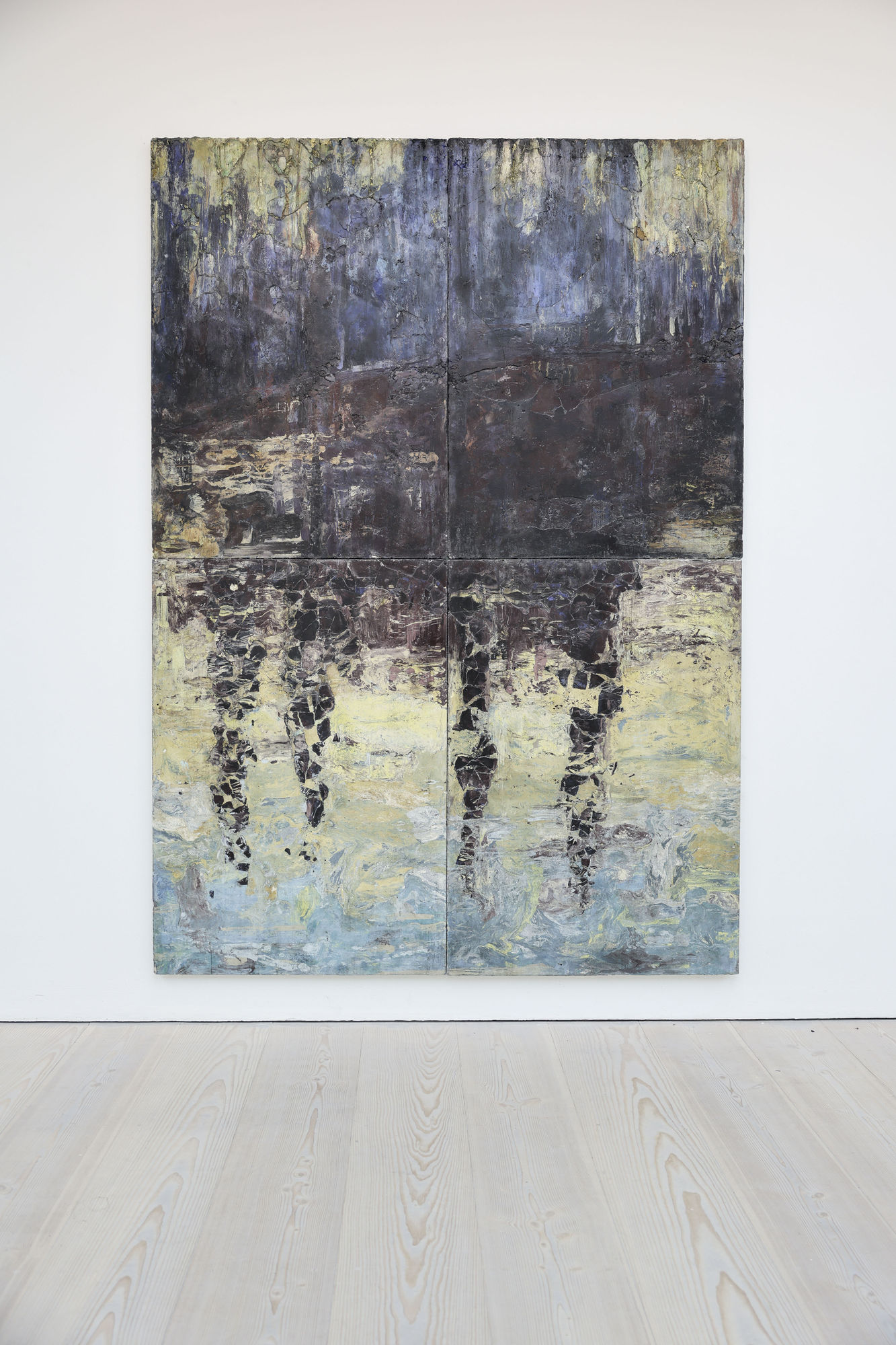 The Long Now - Saatchi Gallery at 40