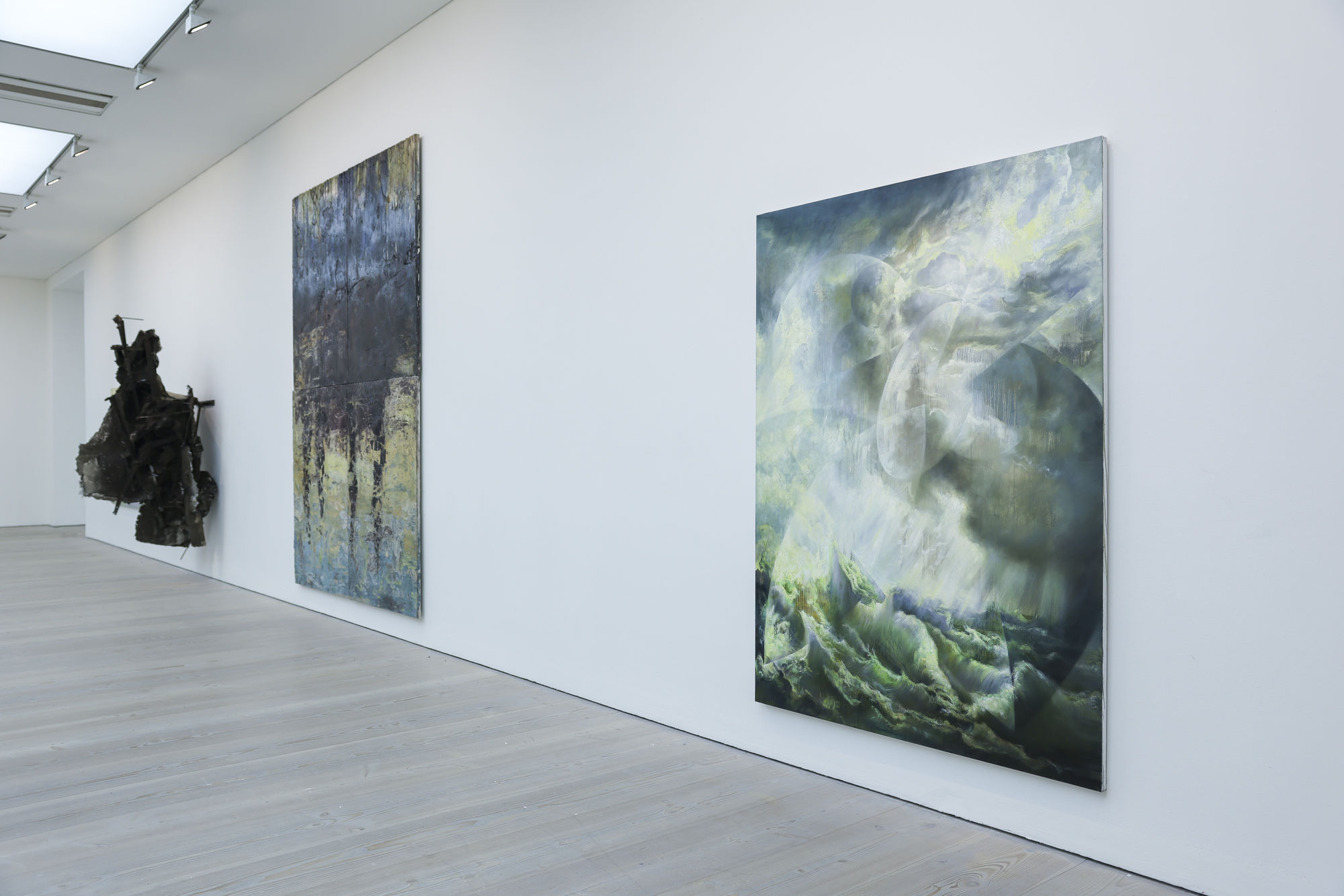 The Long Now - Saatchi Gallery at 40