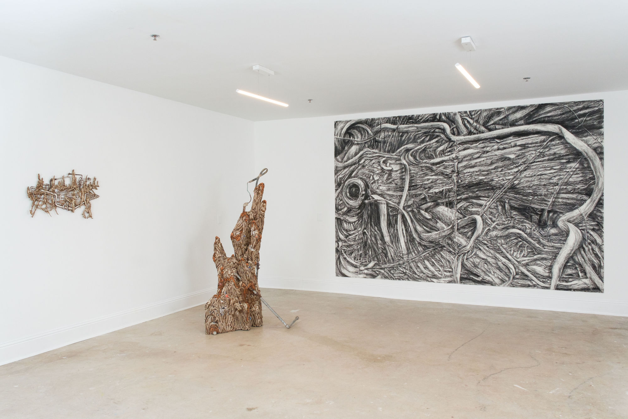 Ron Bechet & Hannah Chalew: You Can't Hide the Sun