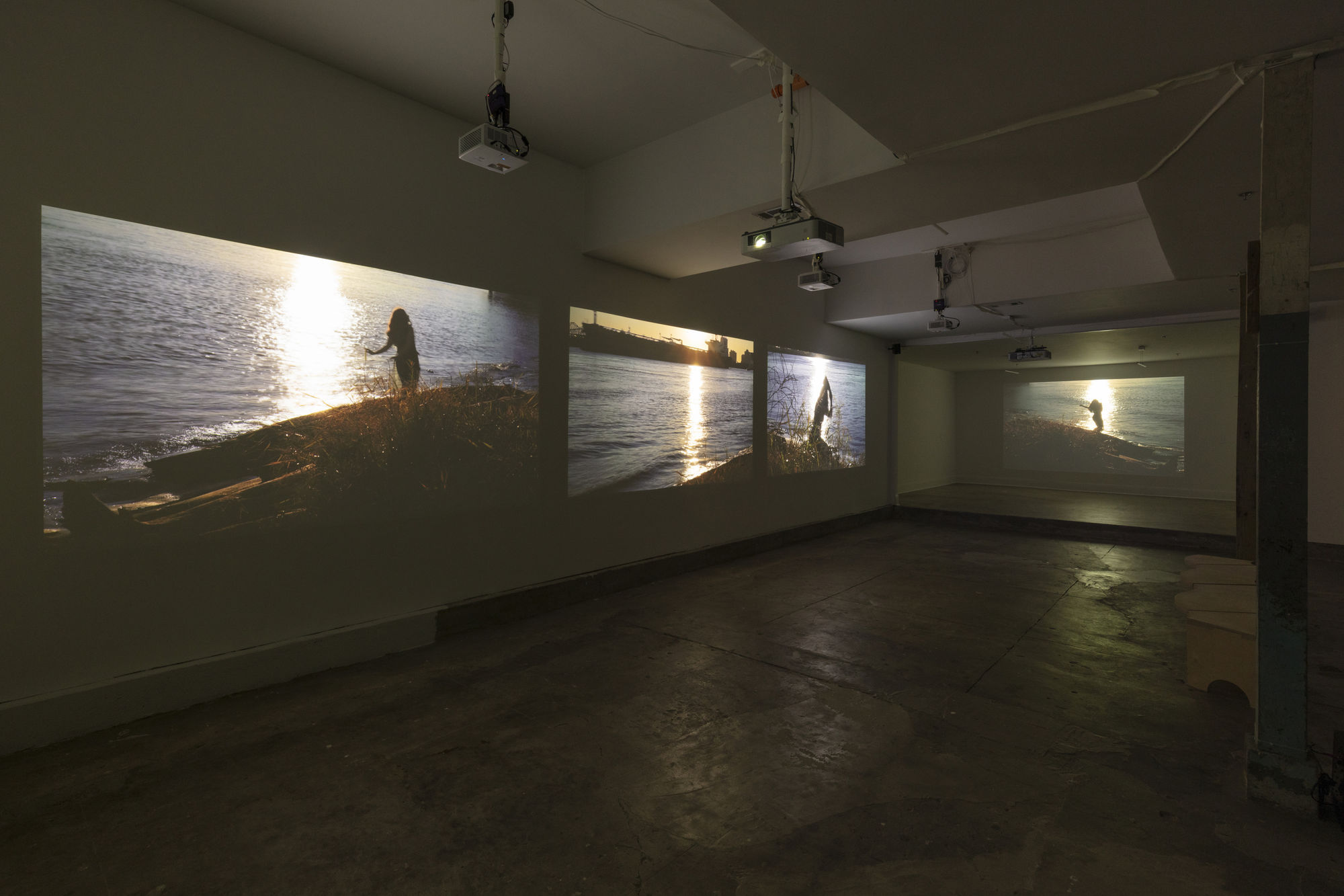 Cristina Molina: Tell it to the River