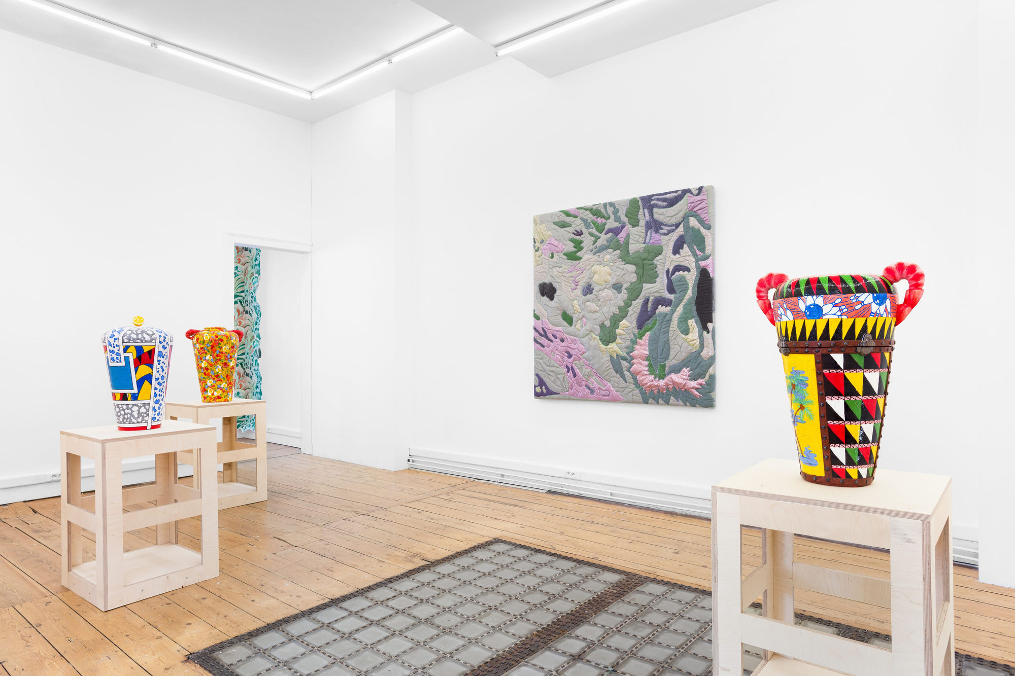 Tramaine de Senna Overview