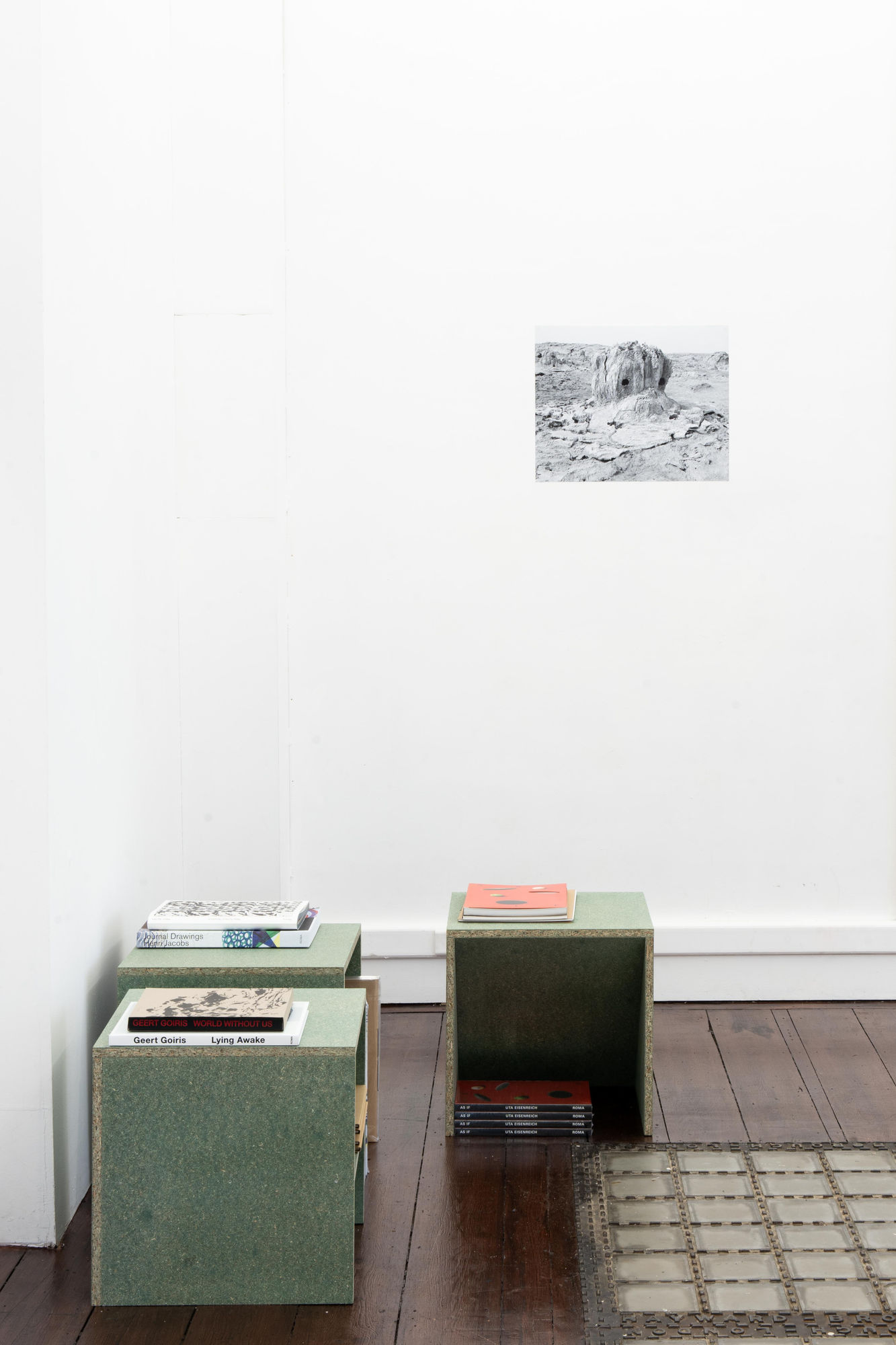 If it is, where is it?