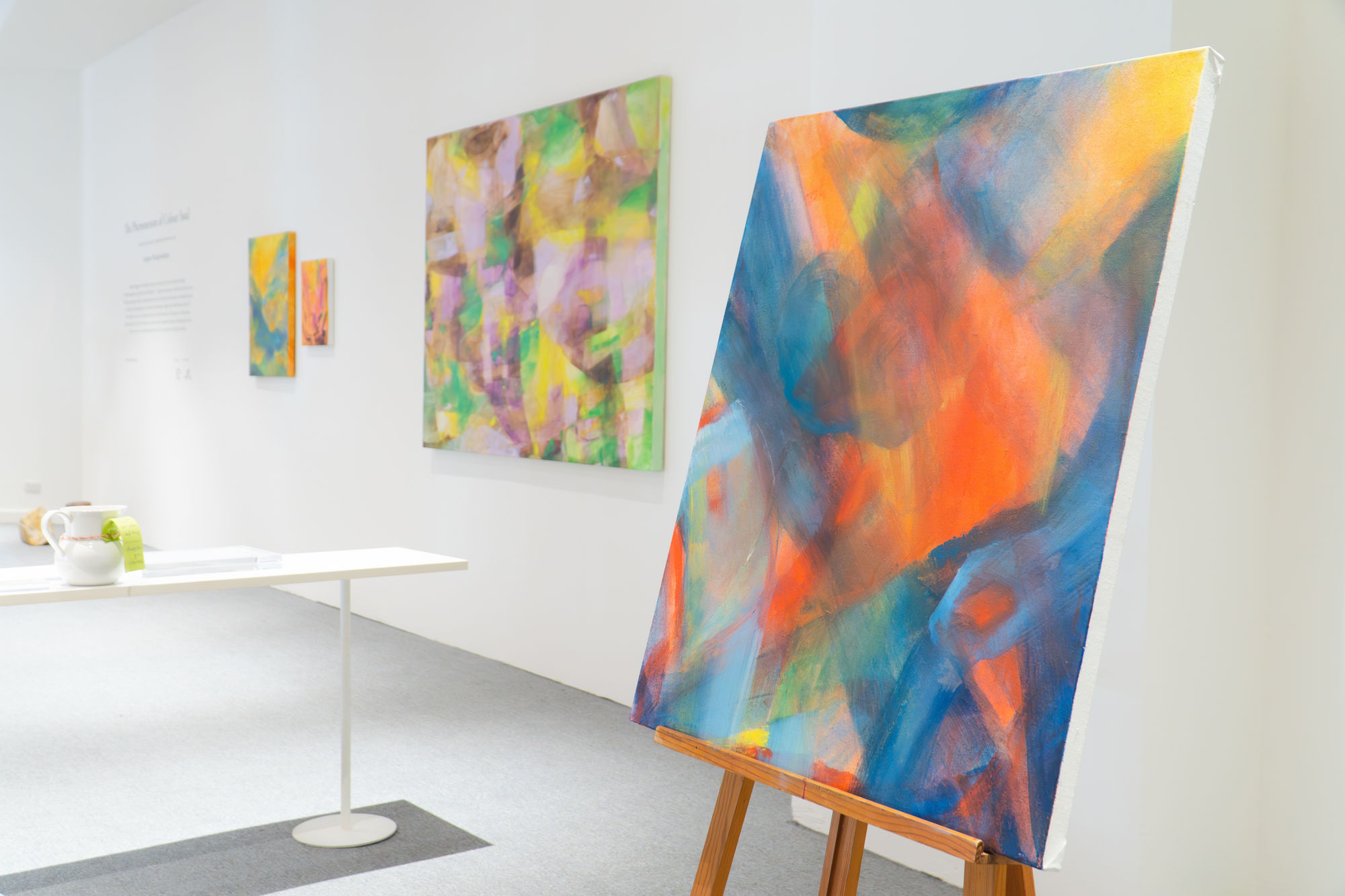 The Phenomenon of Colour Soul