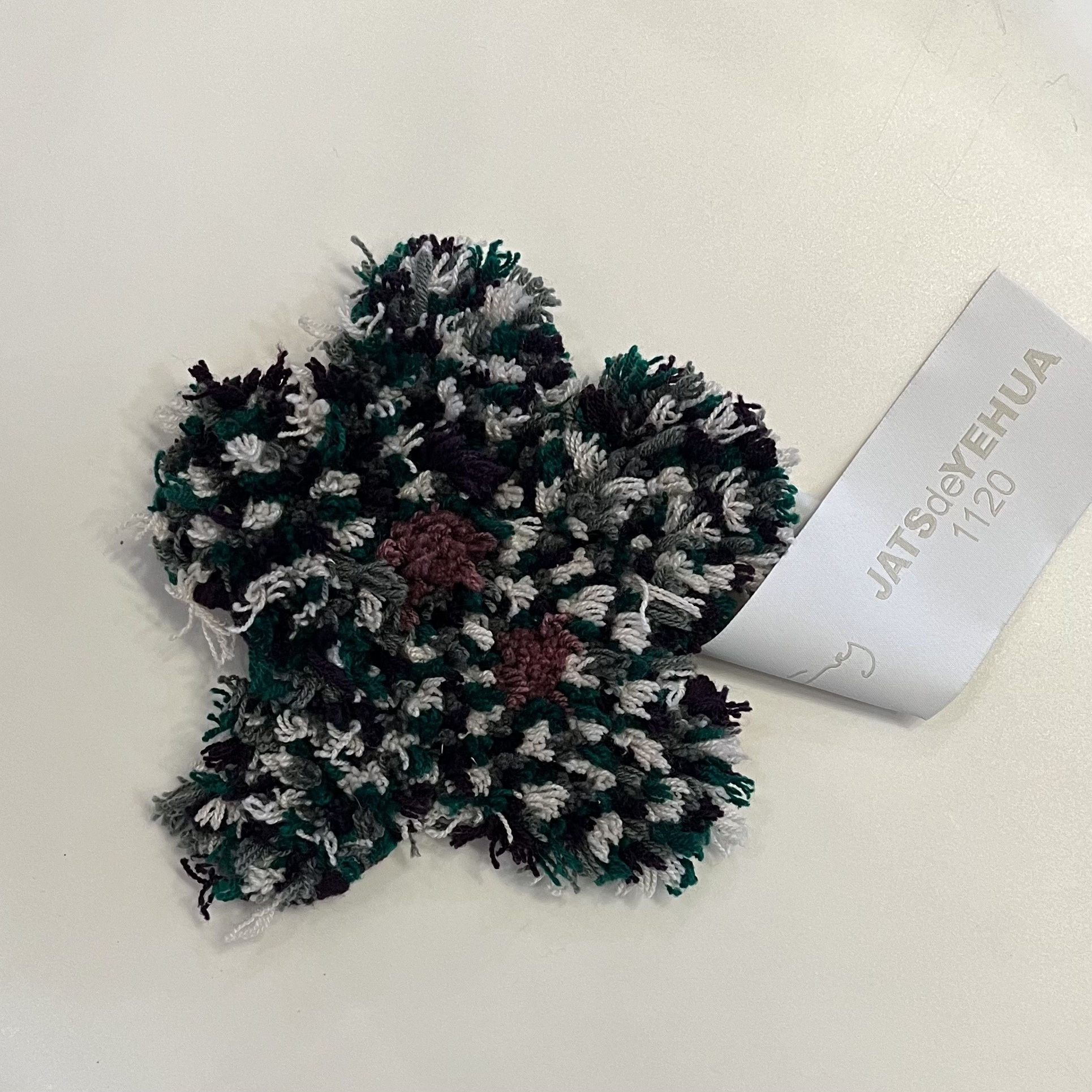 Abstraction of the Extinct Petals