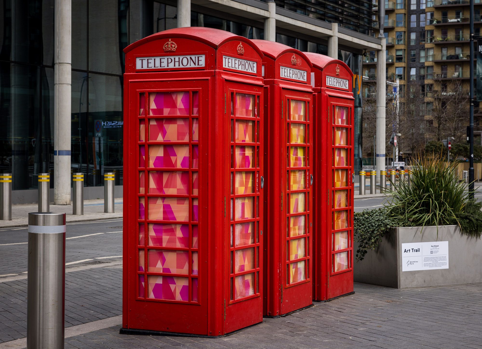 Sun-Kissed (2023) by Fiona Grady, Photo: Chris Winter