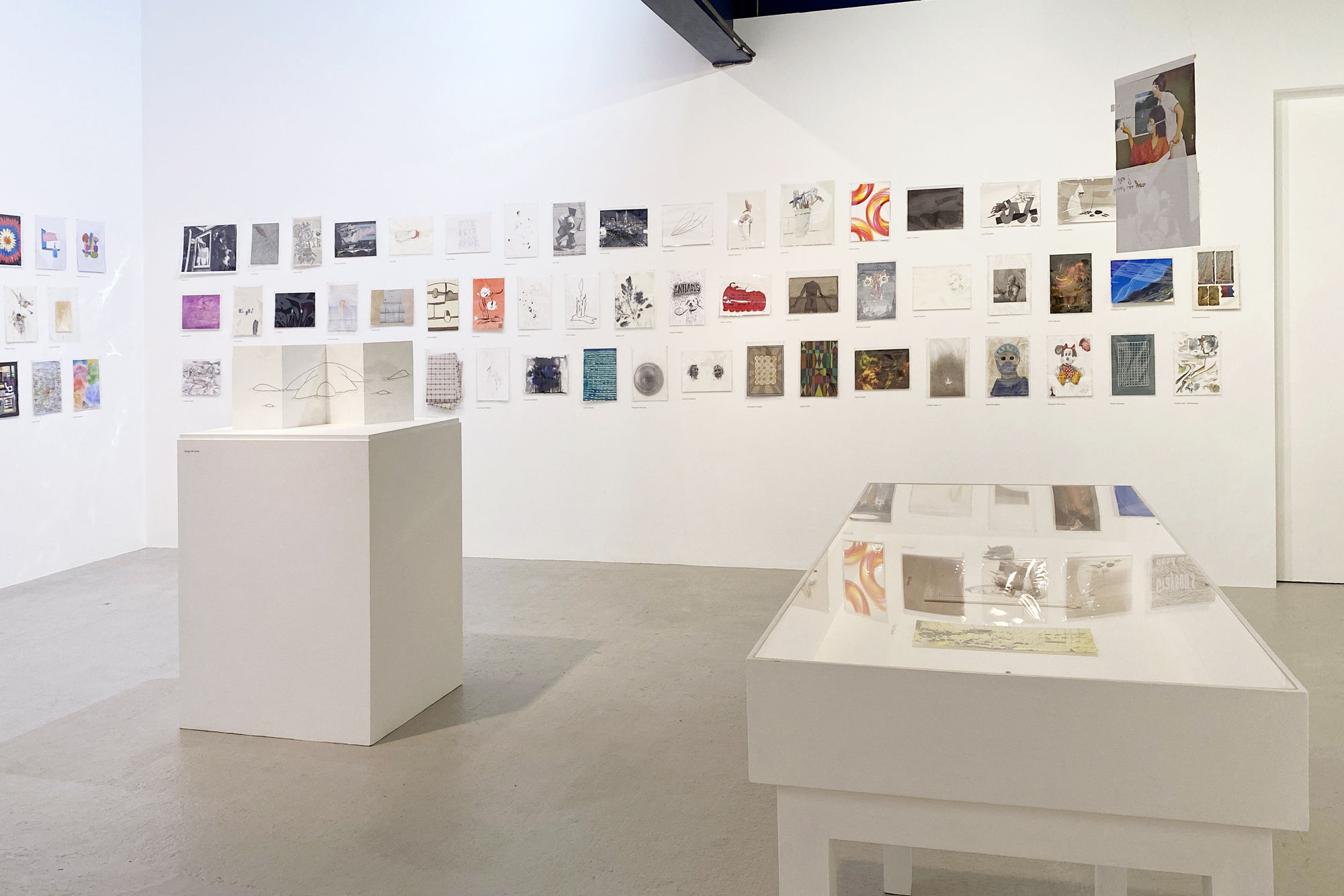 Drawing Biennial 2021