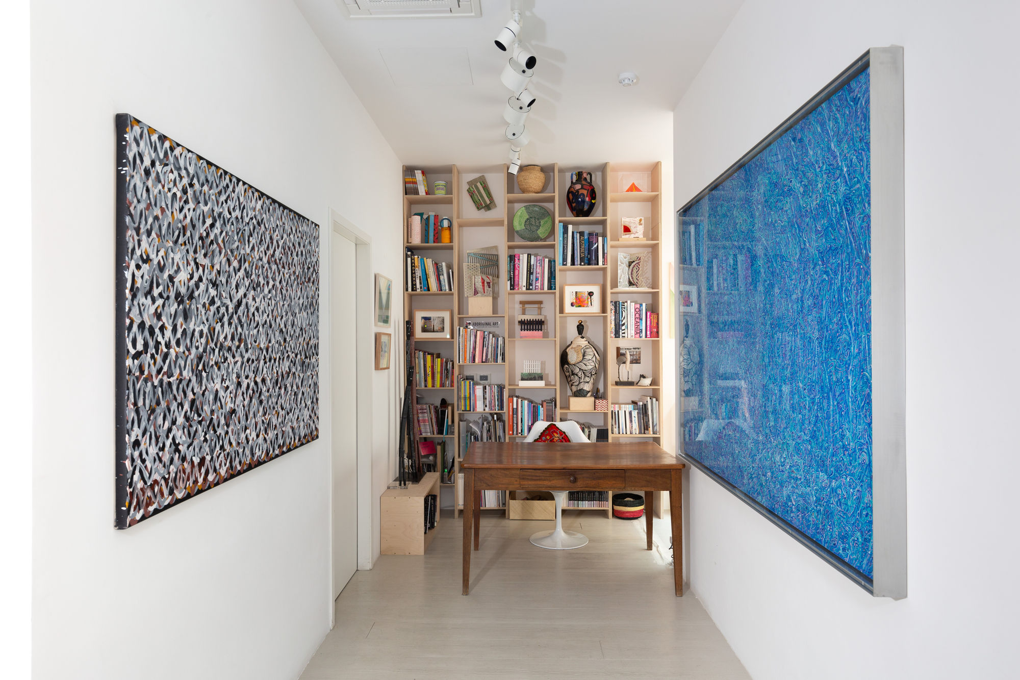 Artists: Kittey Malarvie, Joanna Kirk, , Photo: Ben Deakin | JGM Gallery