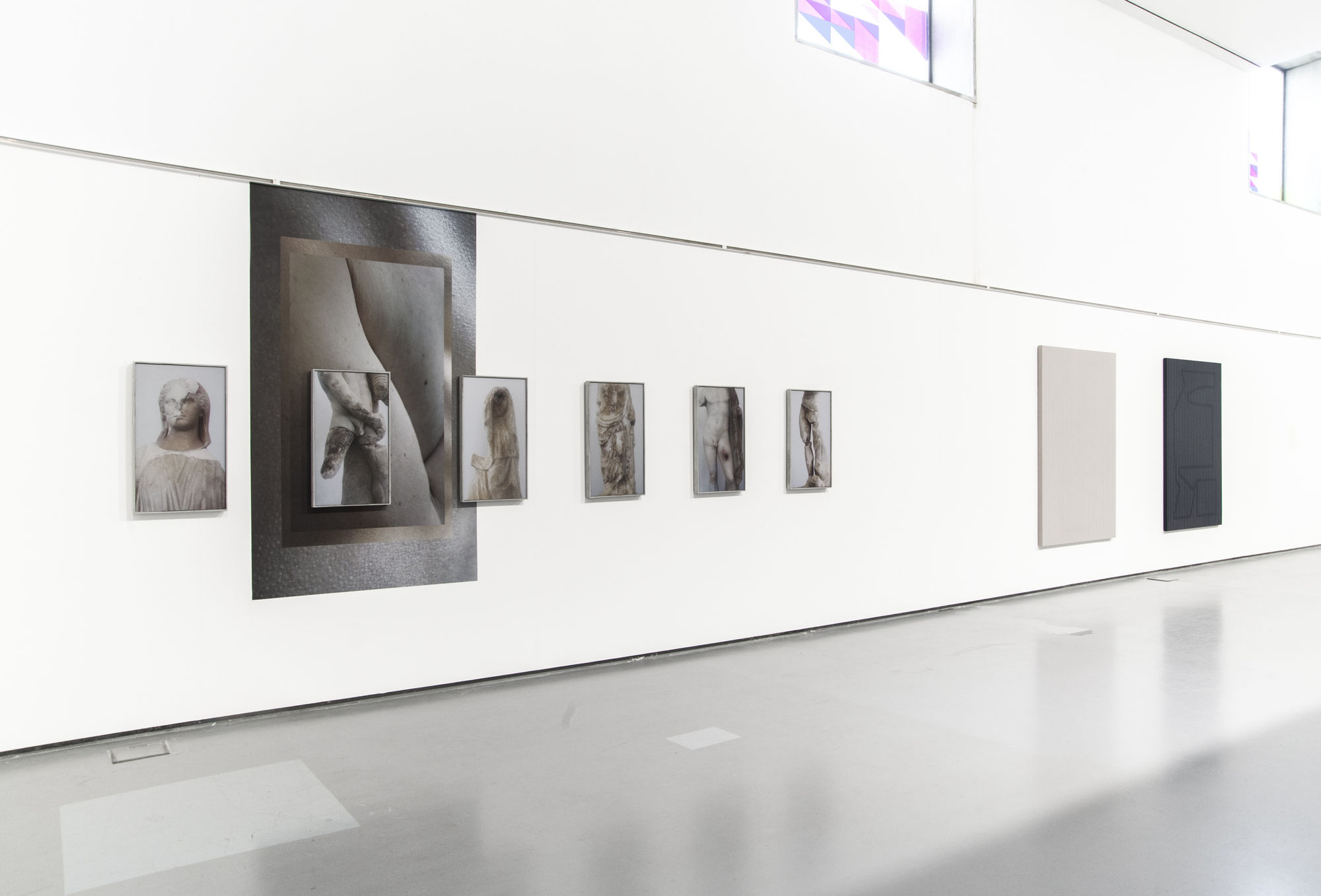 Cap&iacute;tulo I installation view, Photo: Mia Dudek