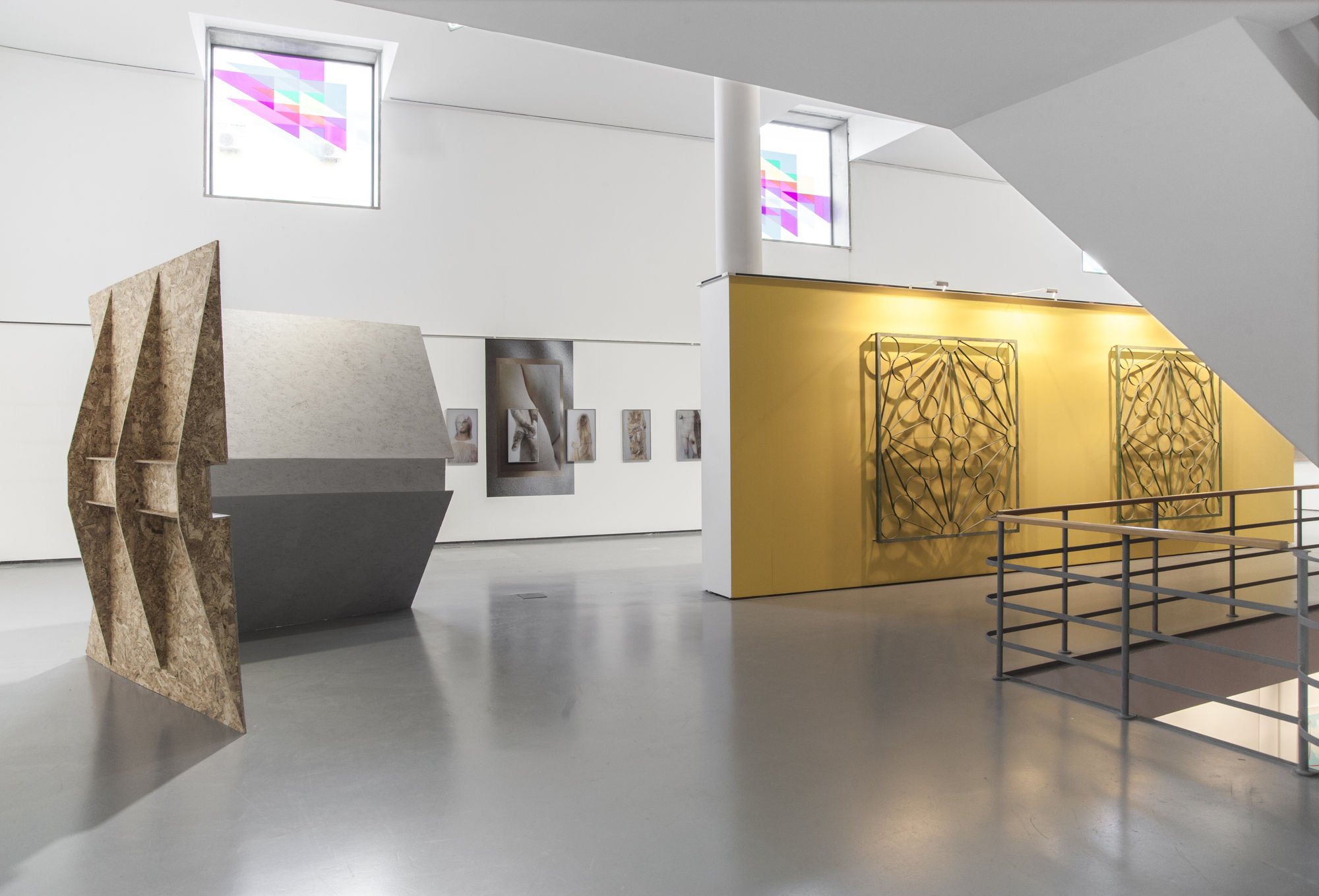 Cap&iacute;tulo I installation view, Photo: Mia Dudek