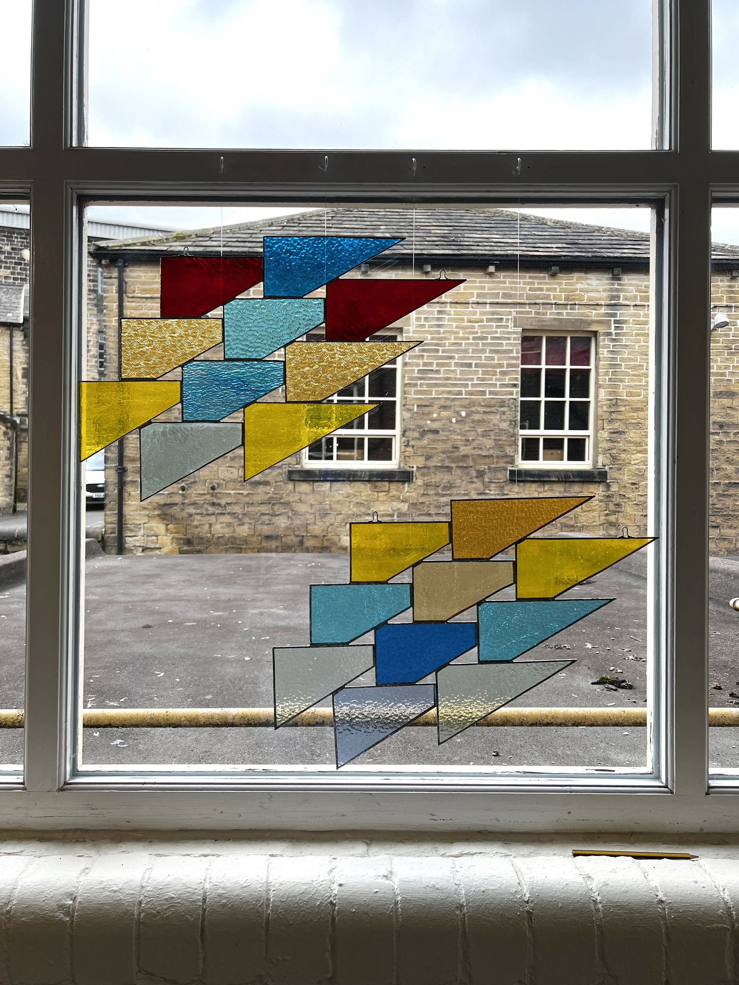 Fiona Grady Rays of Light, 2023