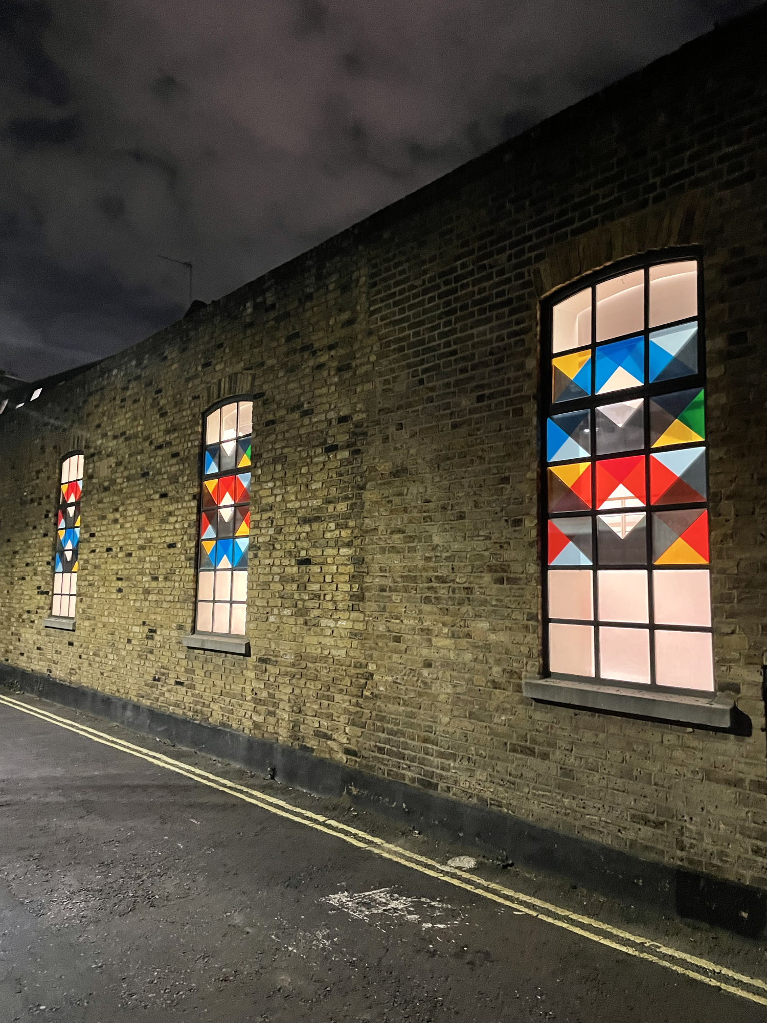 Fiona Grady Cross Sections (Autumn), 2021, Photo: Artist | The Cello Factory