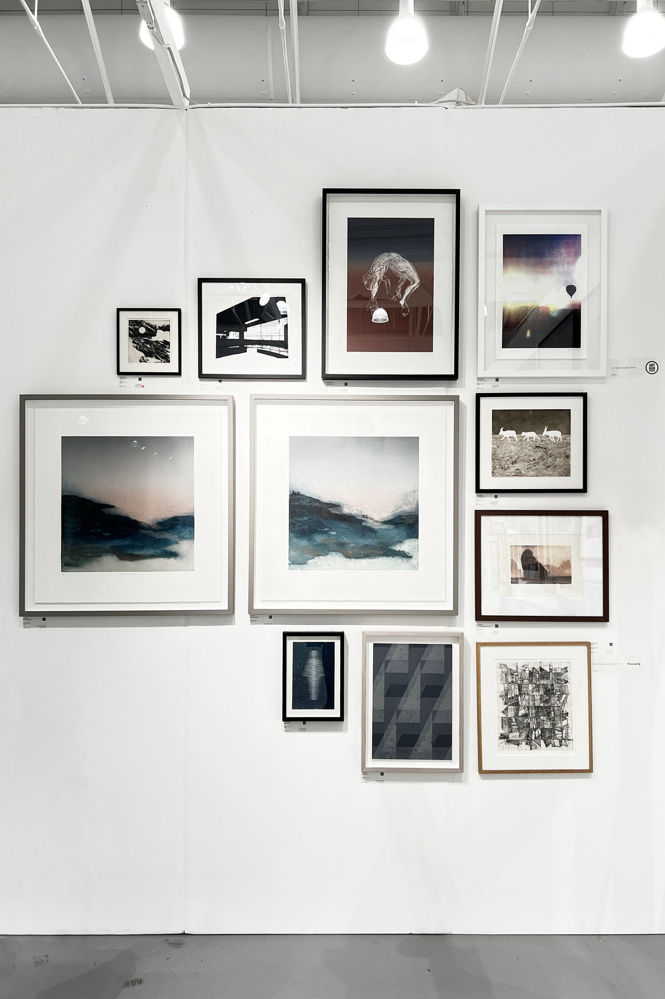 Woolwich Contemporary Print Fair