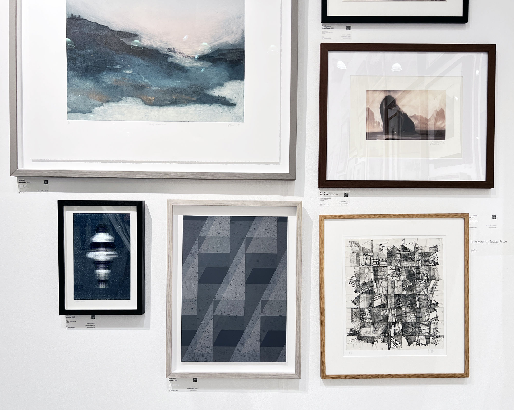 Woolwich Contemporary Print Fair