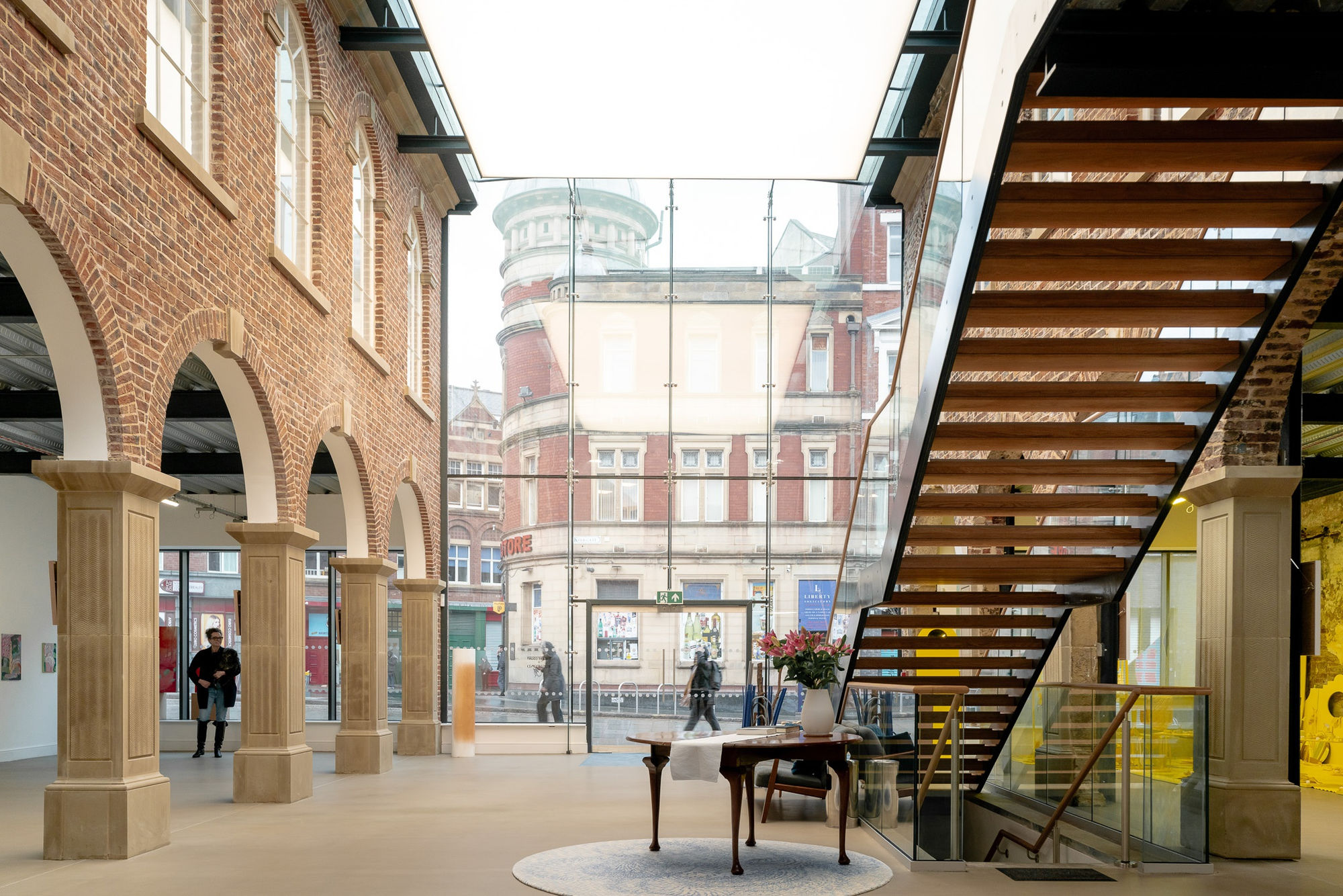 Beyond Colours From Life