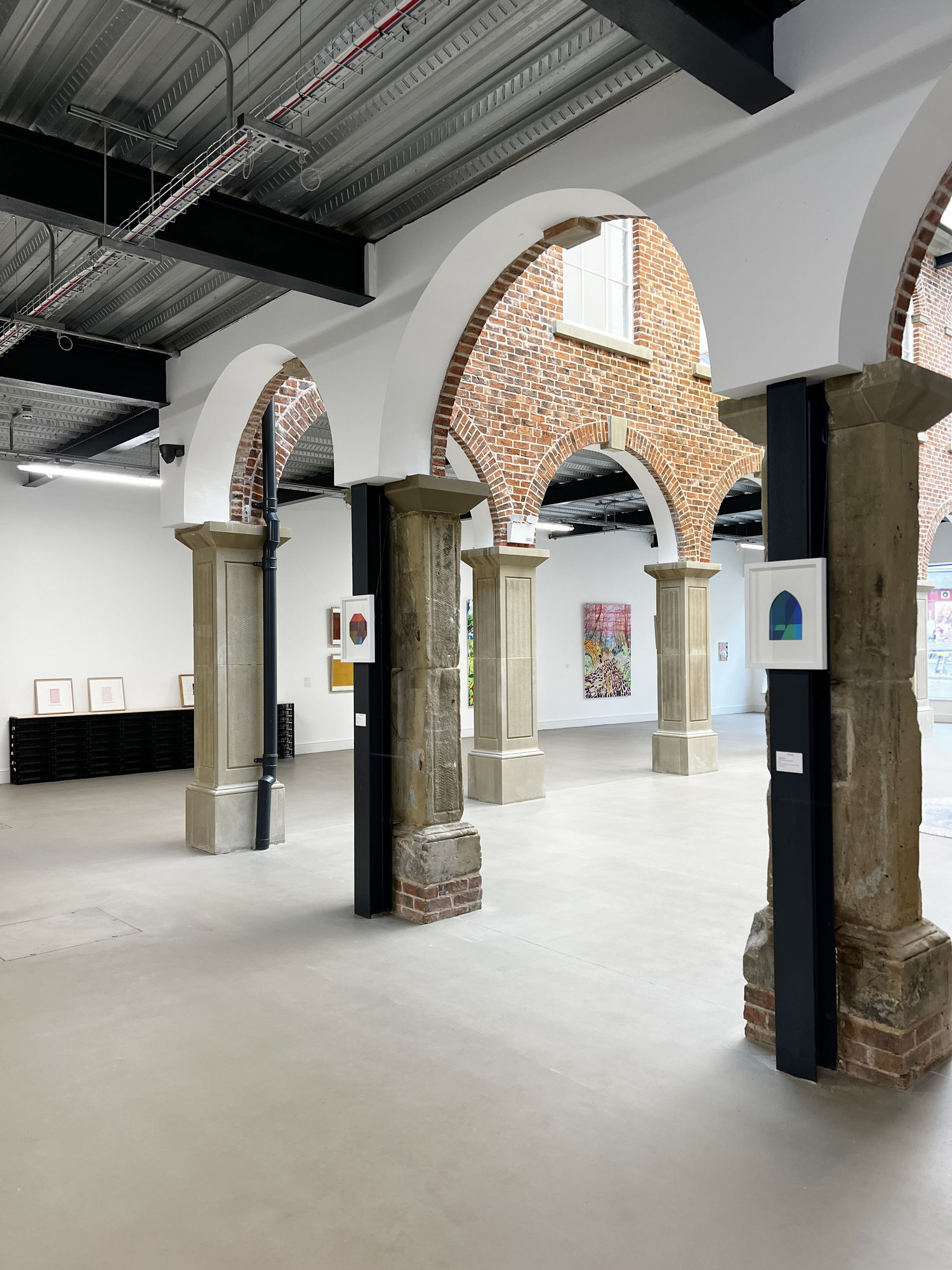 Beyond Colours From Life