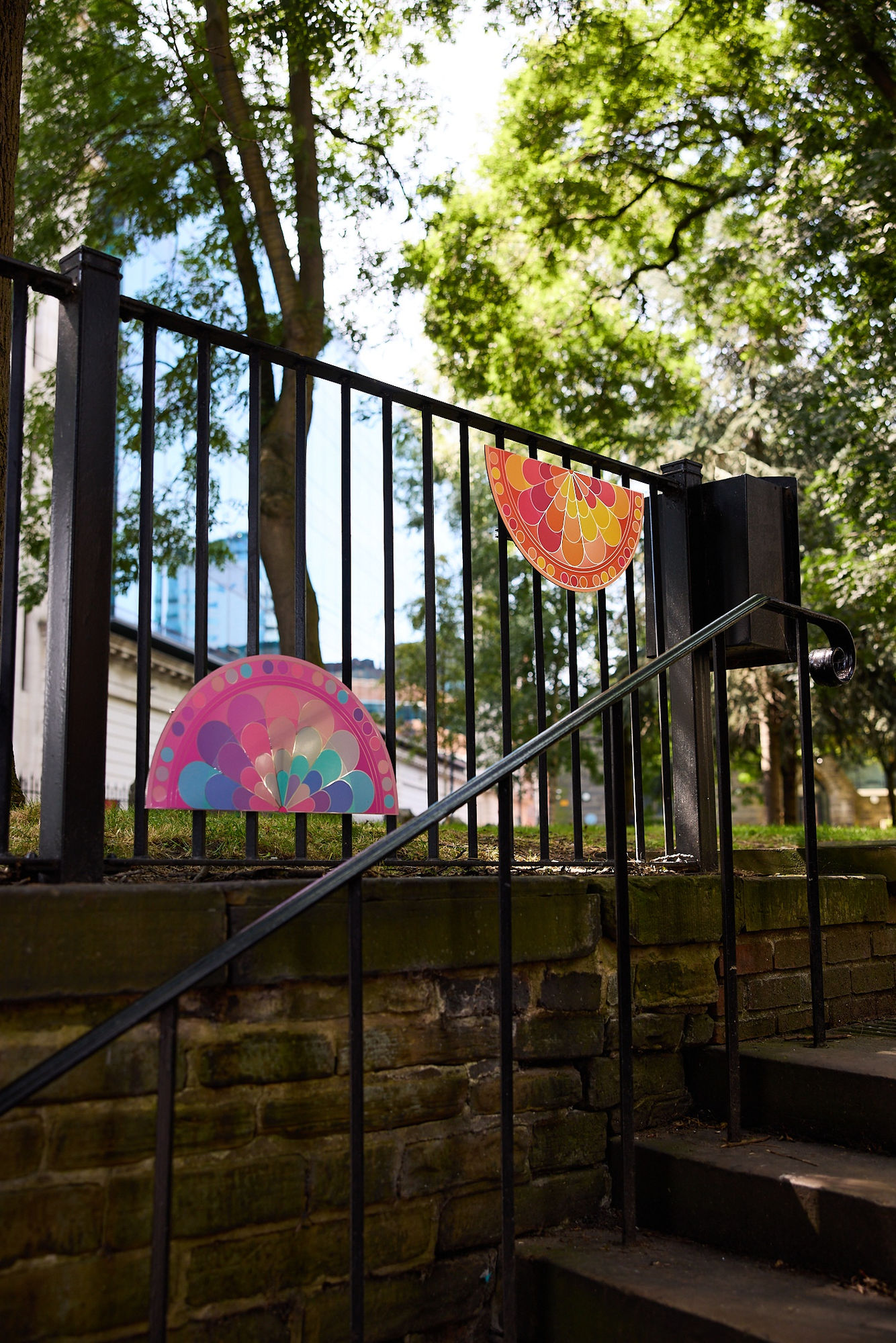 Patterns Through Time