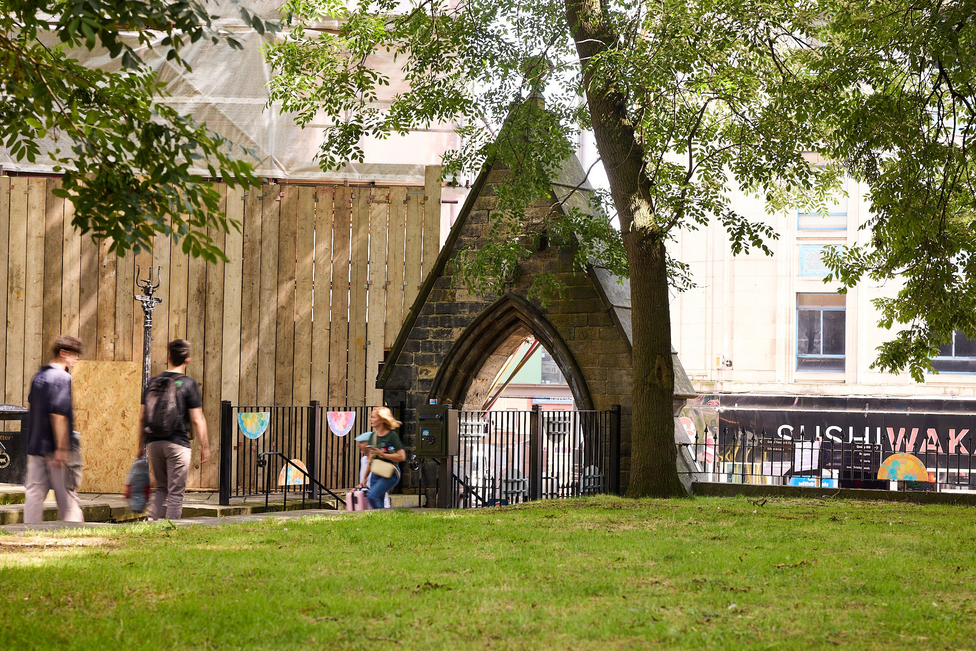 Patterns Through Time