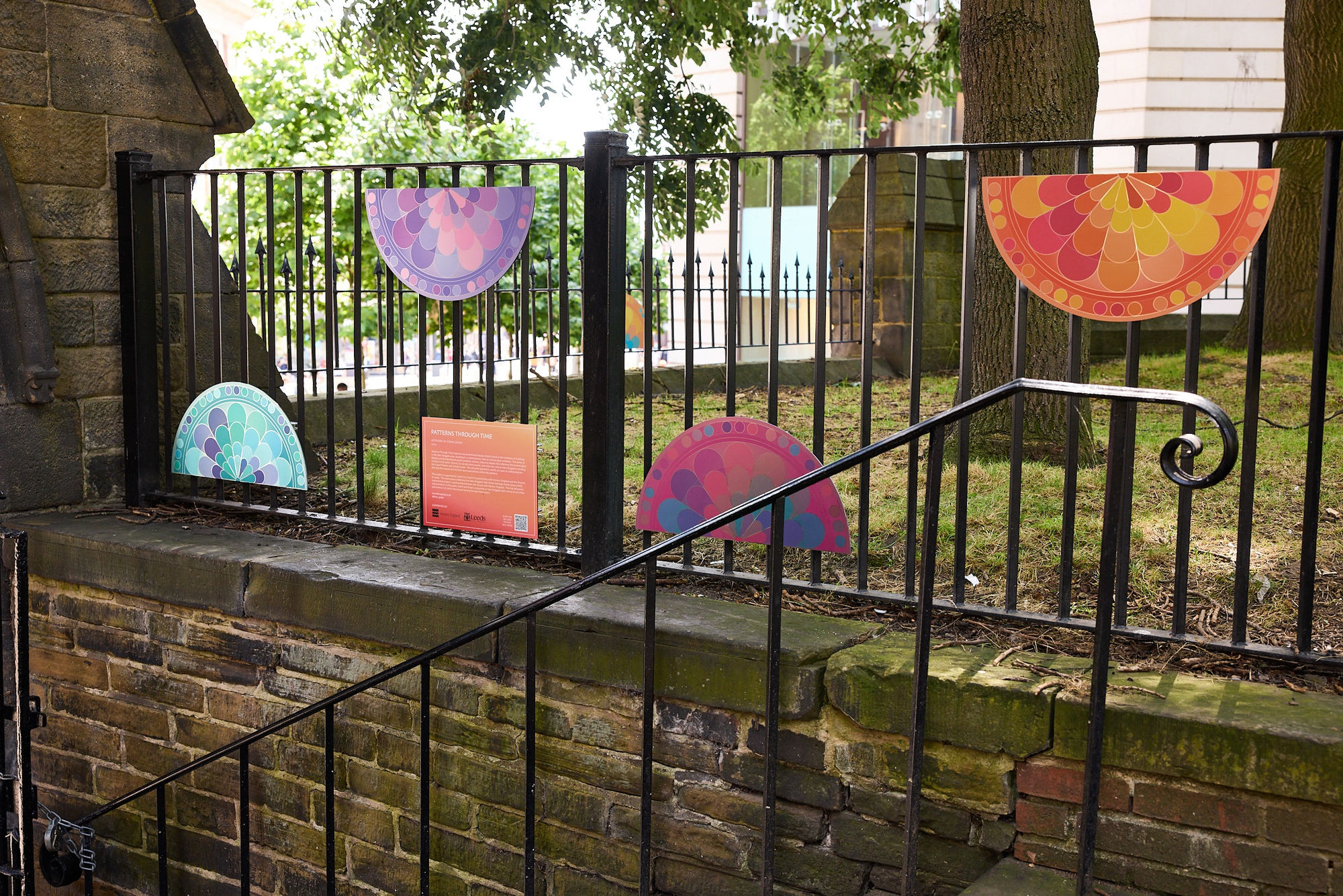 Patterns Through Time