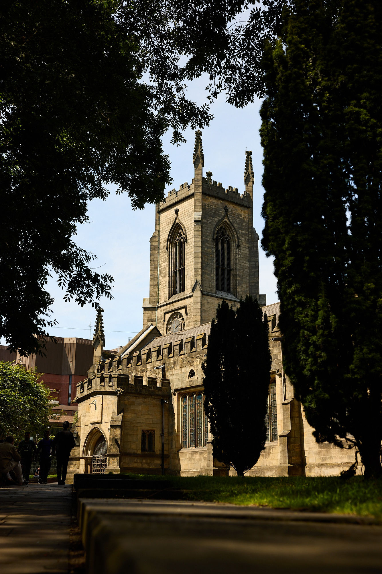 Patterns Through Time