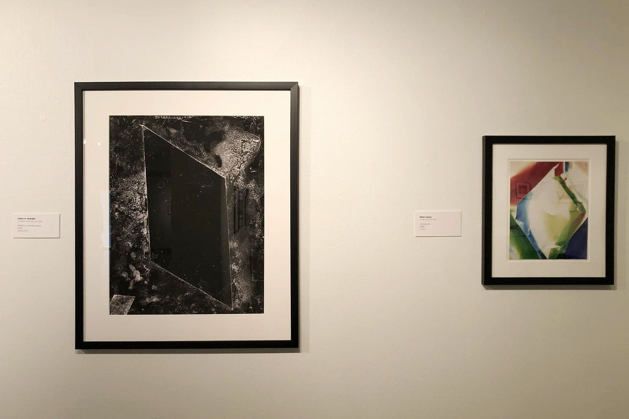 Archive 192: Abstract Photographs by Women