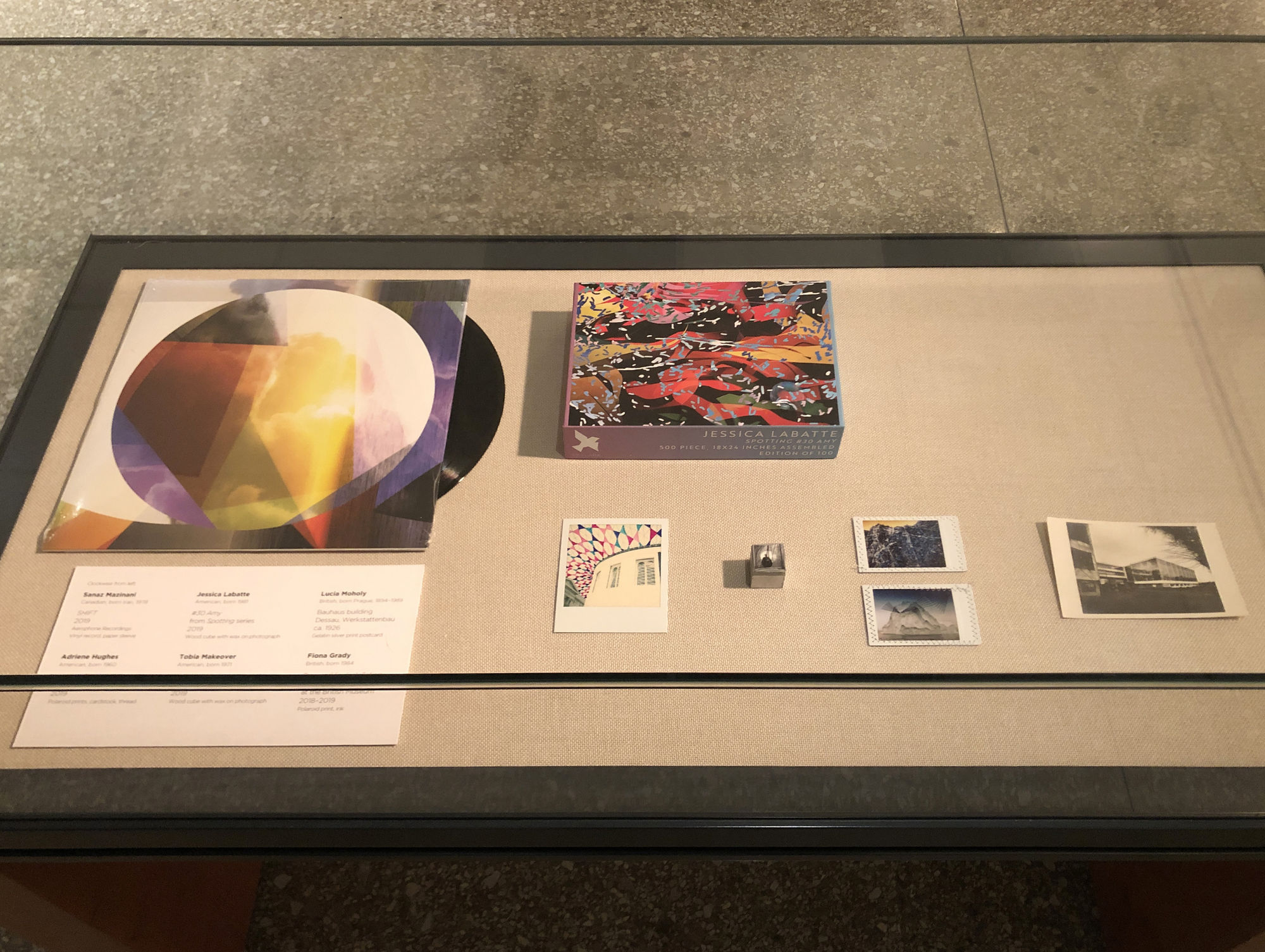 Archive 192: Abstract Photographs by Women