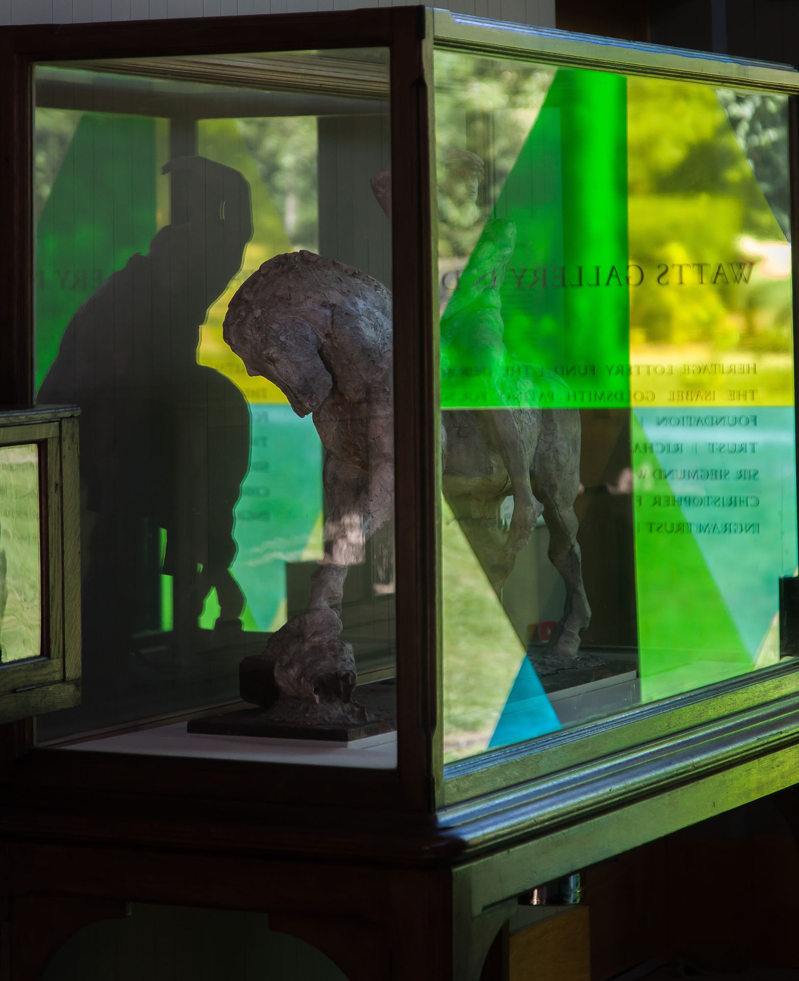 Detail, A Glimpse of the East, Photo: Dean Brannagan